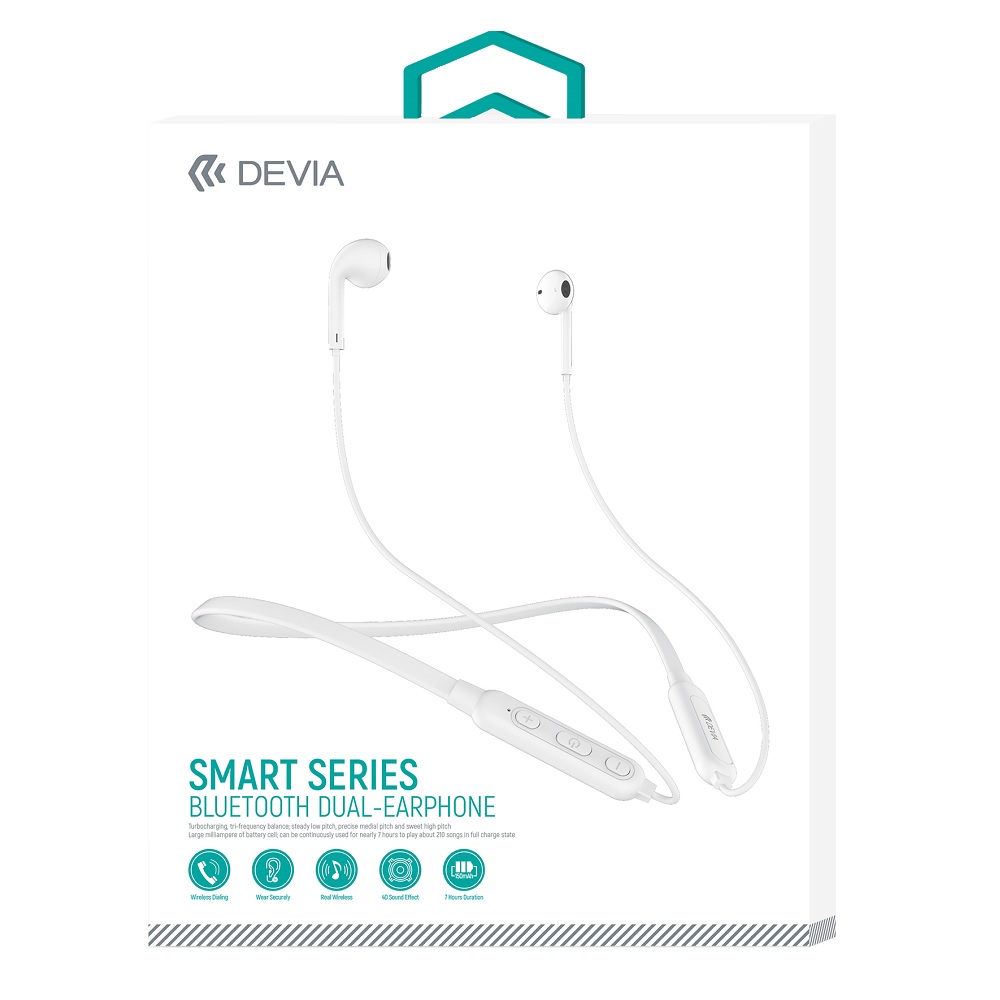 Devia suchawki bluetooth Smart Neck biae / 3