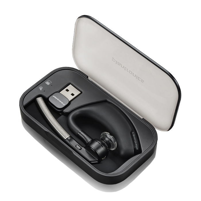 Zestaw suchawkowy Bluetooth Plantronics Voyager Legend + pudeko adujce / 2