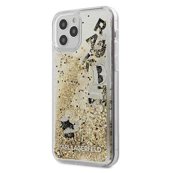  zote hard case Glitter Charms Apple iPhone 12 / 2