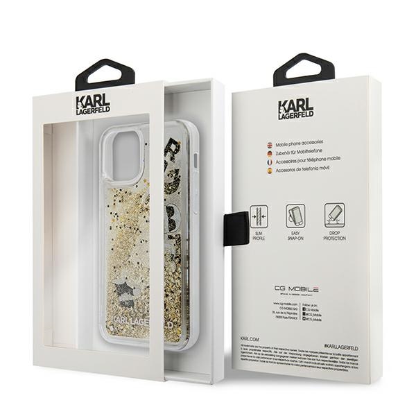  zote hard case Glitter Charms Apple iPhone 12 Pro Max (6.7 cali) / 5